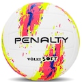 Bola de Vôlei Penalty Soft XXIII - Feminino AMARELO