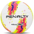 Bola de Vôlei Penalty Soft XXIII - Feminino ROSA