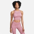 Camiseta Regata Nike Yoga Dri-Fit - Feminina ROSA