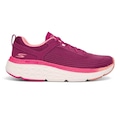 Tênis Skechers Max Cushioning Delta Sunny Road - Feminino ROXO