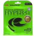 Corda Solinco Hyper G Soft 18L 1.15Mm - Set Individual VERDE