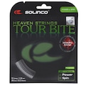 Corda Solinco Tour Bite Diamond Rough 16 1.30Mm - Set Individual PRATA