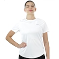 Camiseta Fila Basic Sports Polygin - Feminina BRANCO