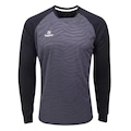 Camisa de Goleiro Topper Manga Longa Ethnic Tracks New - Infantil CINZA