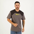 Camisa Borussia Dortmund Ftbl Culture Puma - Masculina CINZA