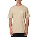 Camiseta Element Seal Bp Color lement - Masculina BEGE