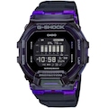 Relógio Casio G-Shock G-Squad Sports Gbd-200Sm-1A6Dr - Unissex PRETO