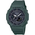 Relógio Digital Casio G-Shock Ga-B2100-3Adr Carbon Core Guard - Adulto VERDE