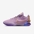 Tênis Nike Lebron Xxi - Adulto LILAS