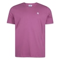 Camiseta New Era New York Yankees Mini Bordado - ROSA