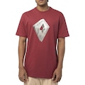 Camiseta Mcd Pipa Cromo Sm24 - Masculina VERMELHO