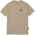 Camiseta Mcd Pipa Magnolia Sm24 - Masculina CAQUI
