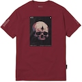 Camiseta Mcd Calavera Originality Sm24 - Masculina VERMELHO