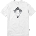 Camiseta Mcd Regular Pipa Cromo - Masculina BRANCO