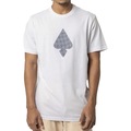 Camiseta Mcd Espada Bolinhas Color - Masculina BRANCO