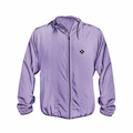 Jaqueta Corta Vento com Capuz WSS Diamond - Masculina LILAS