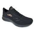 Tênis Olympikus Ultraleve 749 - Feminino PRETO