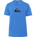 Camiseta Quiksilver Comp Logo Collors 2.0 - Masculina AZUL