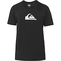 Camiseta Quiksilver Comp Logo 2.0 - Masculina PRETO