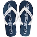 Chinelo Quiksilver Molokai New Omini - Masculino AZUL