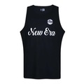 Camiseta Regata New Era Core - Masculina PRETO