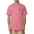 Camiseta Element Disco - Masculina ROSA