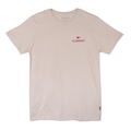 Camiseta Florence Marine Masthead Organic - Masculina BEGE