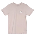 Camiseta Florence Marine State Park Organic - Masculina BEGE