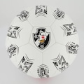 Bola de Futebol de Campo Sportcom Vasco Estádios BRANCO