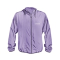 Jaqueta Corta Vento com Capuz WSS Bike II - Masculina LILAS