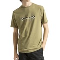Camiseta Volcom Cleen - Masculina VERDE