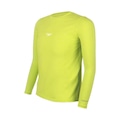 Camiseta Speedo Uv Protection - Infantil - Masculina VERDE
