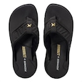 Chinelo Kenner Rakka Elite L7 - Unissex PRETO MESCLA