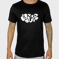 Camiseta WSS Nice Prime - Masculina PRETO