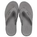 Chinelo Oakley Crowd Oxide - Masculino CINZA