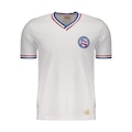 Camisa do Bahia Retromania 1973 - Masculina BRANCO
