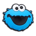 Jibbitz Crocs Sesame Street Cookie Único BRANCO