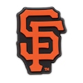 Jibbitz Crocs Mlb San Francisco Giants Único BRANCO