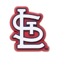 Jibbitz Crocs Mlb St. Louis Cardinals Único BRANCO