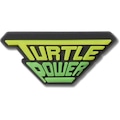 Jibbitz Crocs Teenage Mutant Ninja Turtles Único BRANCO