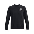 Blusão de Moletom Under Armour Rival Terry - Masculino PRETO