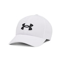 Boné Under Armour Blitzing Adj - Strapback - Masculino BRANCO