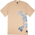 Camiseta Oakley Back To Skull Big Graphic Sm24 - Masculina CAQUI