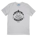 Camiseta Oakley Dia de Los Muertos Skull Graphic Sm24 - Masculina OFF WHITE