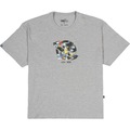 Camiseta Lost Smurfs Saturn - Masculina CINZA