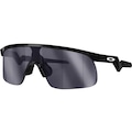 Óculos Unissex Oakley Resistor Polished Lente Prizm CINZA