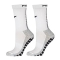 Meia 3/4 Penalty Grip - Infantil BRANCO