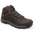 Bota Bull Terrier Trailfox - Masculina PRETO/MARROM