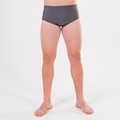 Sunga Boxer Umbro Diamond 15 - Adulto CINZA ESCURO