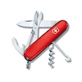 Canivete de Bolso Victorinox Médio Compact VERMELHO
